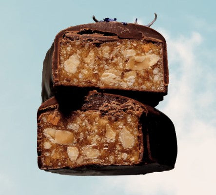 Loco Love Almond Caramel Crunch 2pk