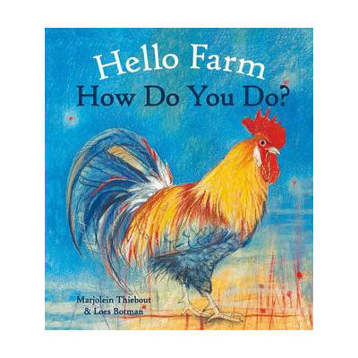 Hello Farm, How Do You Do? image 0