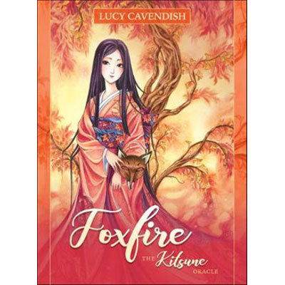 Foxfire The Kitsune Oracle image 0
