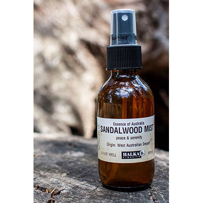 Sandalwood Mist 100ml image 0
