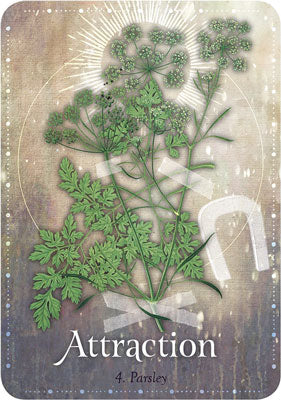 Magickal Herb Oracle image 2