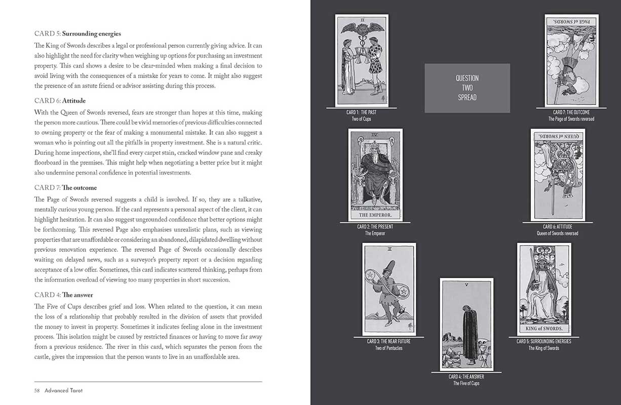 Advanced Tarot image 5
