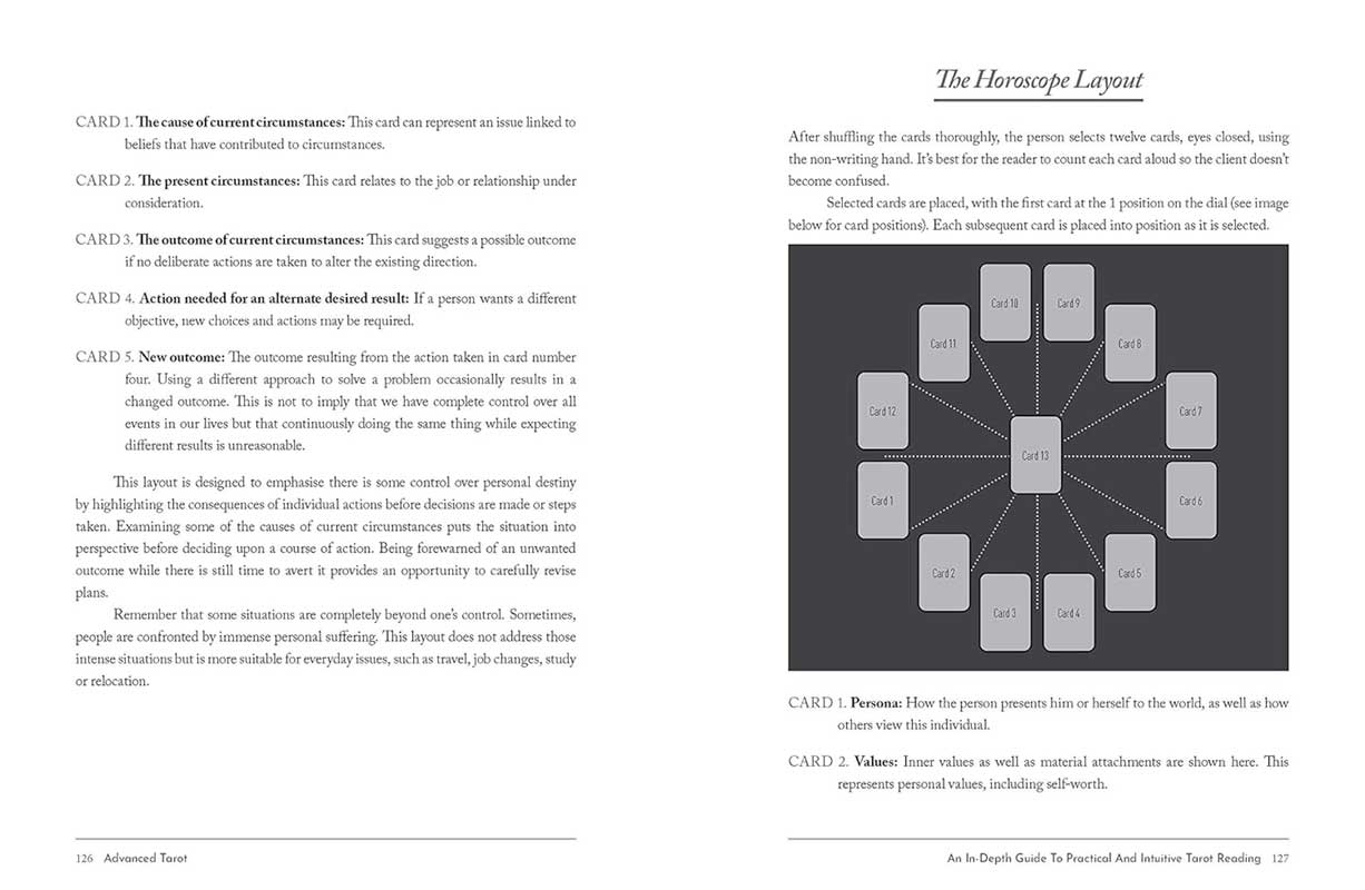 Advanced Tarot image 2