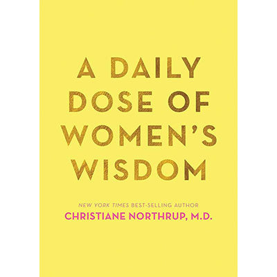 A Daily Dose Of Women's Wisdom image 0