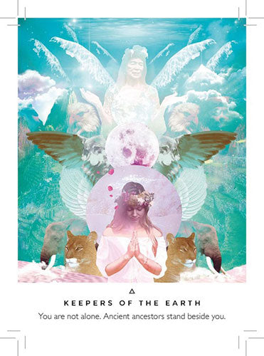 Work Your Light Oracle Cards image 2