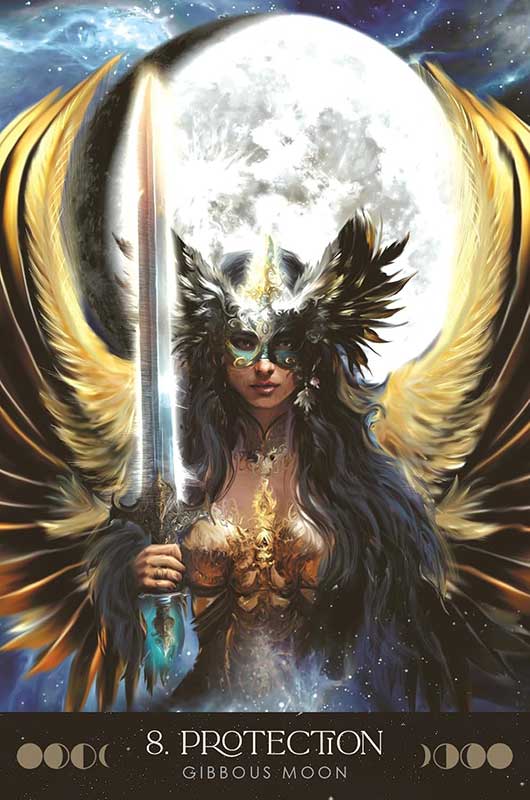 Moon Temple Oracle image 3