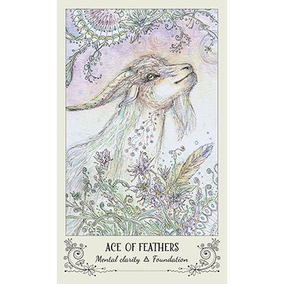 Spiritsong Tarot image 5