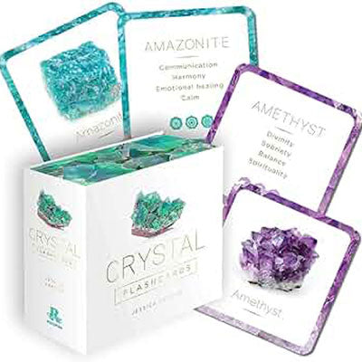 Crystal Flashcards image 0