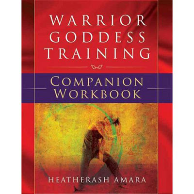 Warrior Goddess Training Companion Workbook image 0