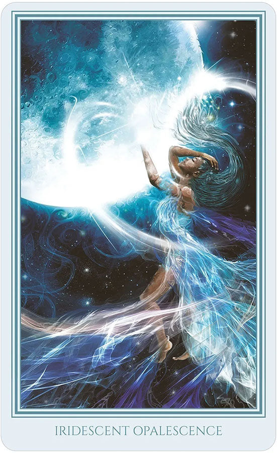 Luminous Humanness Deluxe Oracle Cards image 4
