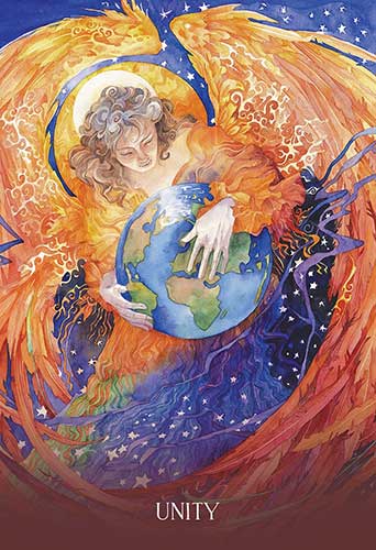 Sacred Earth Oracle image 5