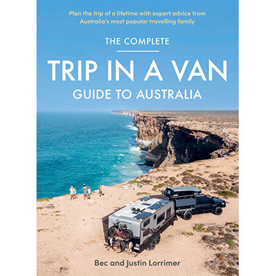 The Complete Trip in a Van Guide to Australia image 0