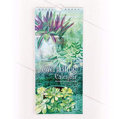 Secret Garden Everlasting Calendar image 0