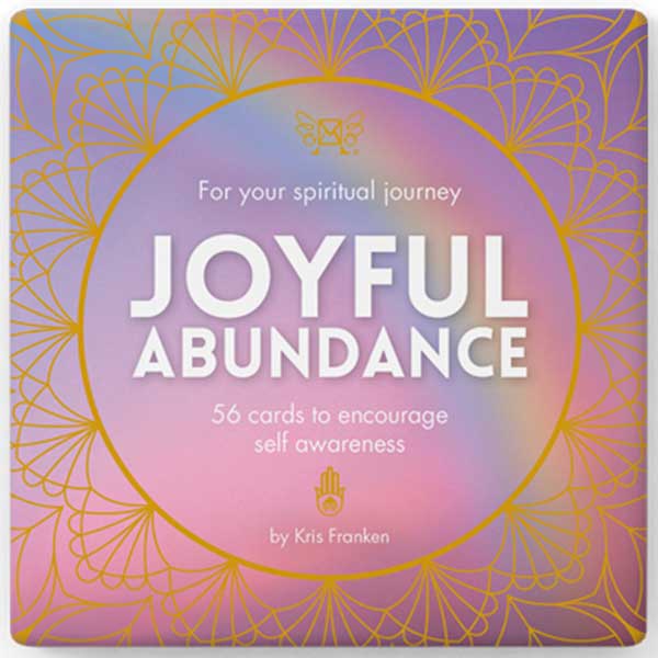 Joyful Abundance Insight Cards image 1