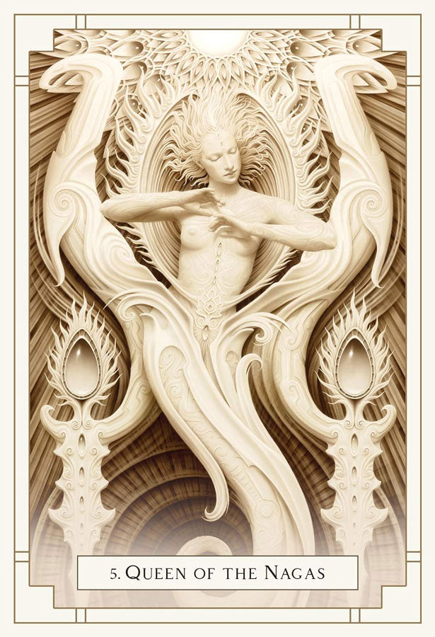 White Light Oracle image 2