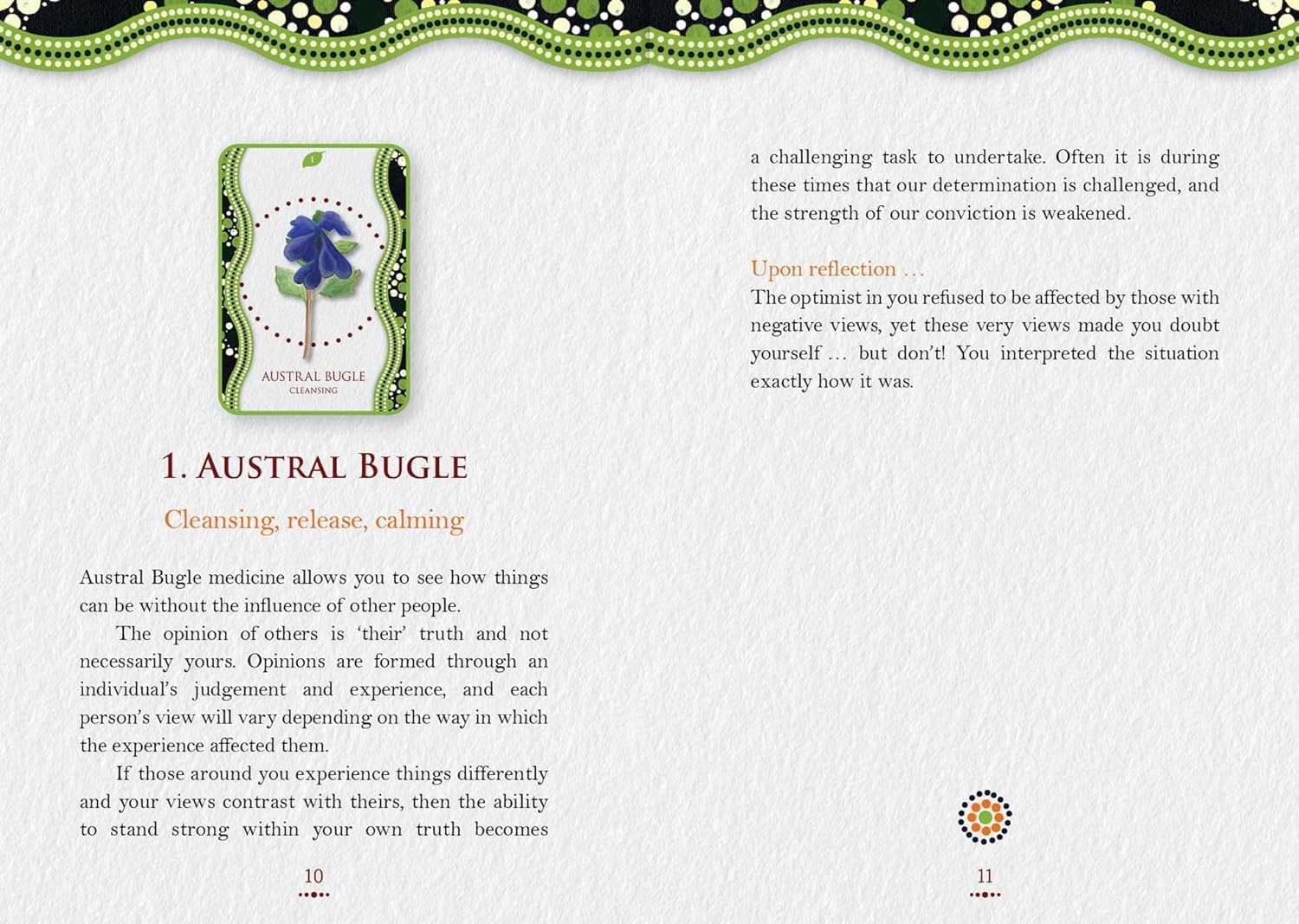 Aboriginal Healing Oracle image 3