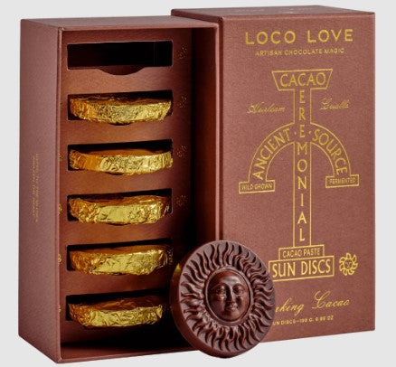 Loco Love Ceremonial Drinking Cacao