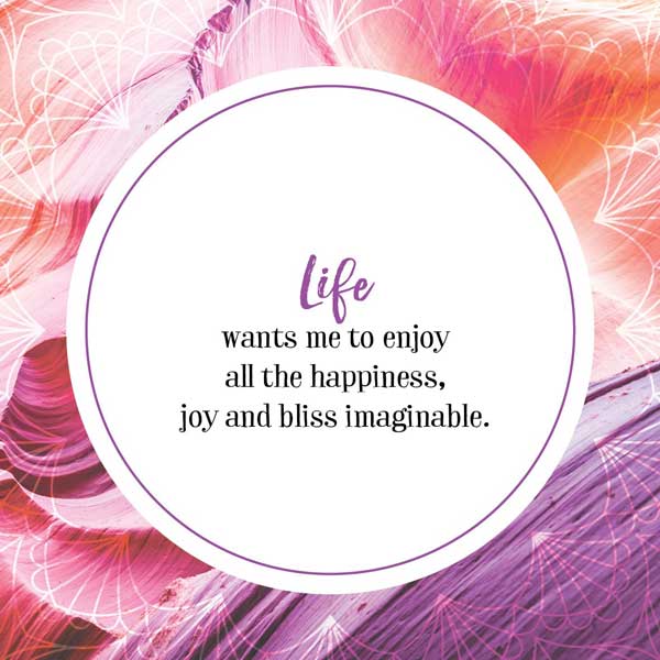 Joyful Abundance Insight Cards image 2