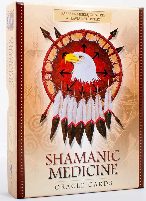 Shamanic Medicine Oracle image 1