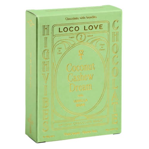Loco Love Coconut Cashew Dream 2pk