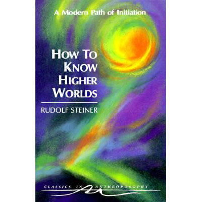 How to Know Higher Worlds image 0