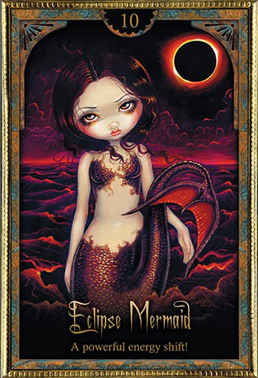 Oracle Of Shadows And Light image 3