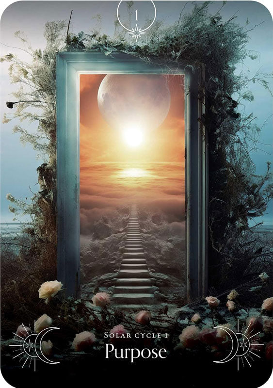 Queen of the Sun Oracle image 5