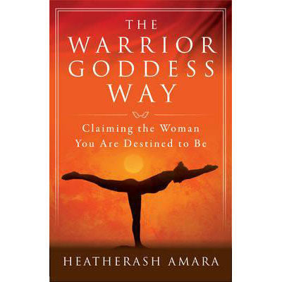 The Warrior Goddess Way image 0