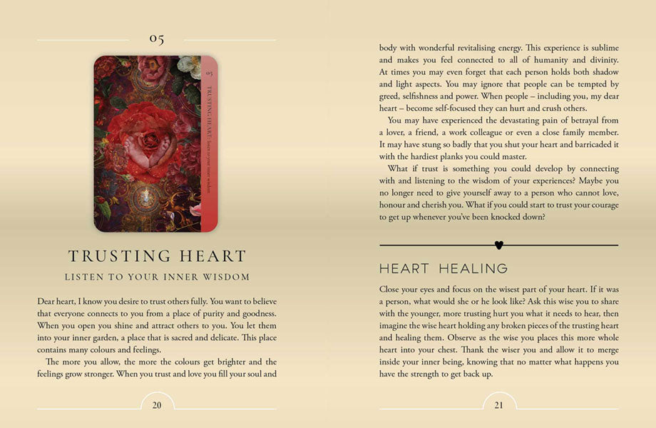 Healing Heart Oracle image 4