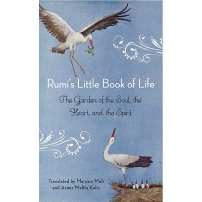 Rumi's Little Book of Life image 0
