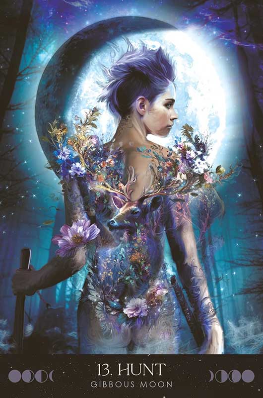 Moon Temple Oracle image 4