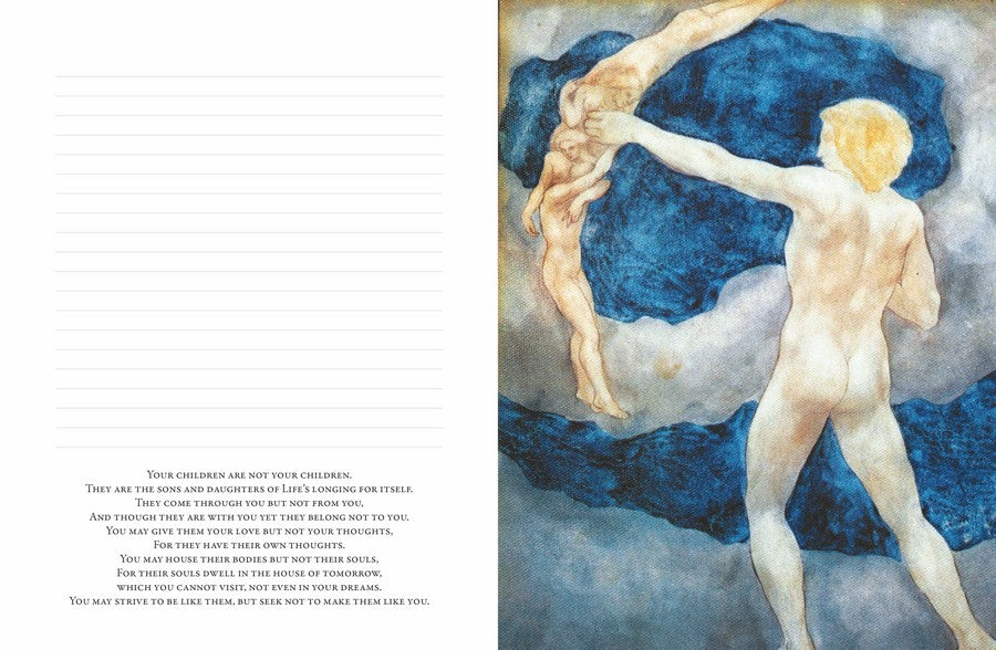 Kahlil Gibran's The Prophet Journal image 4
