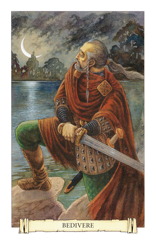 The Camelot Oracle image 4