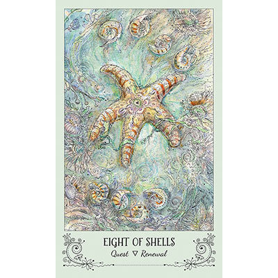 Spiritsong Tarot image 4