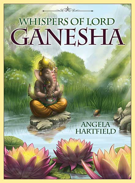 Whispers of Lord Ganesha Oracle image 1