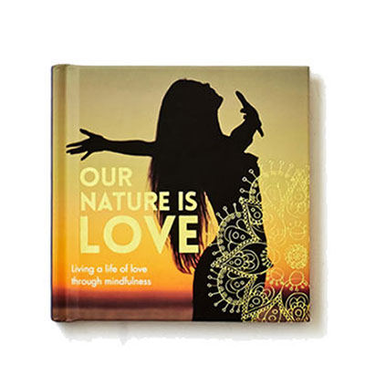 Our Nature is Love - Mindfulness Book image 0