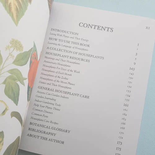 The Language of Houseplants image 1