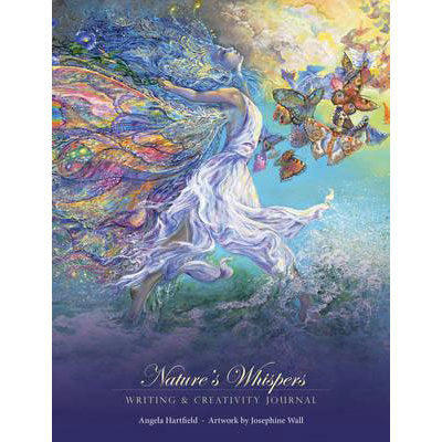 Nature's Whispers Writing &amp; Creativity Journal image 0