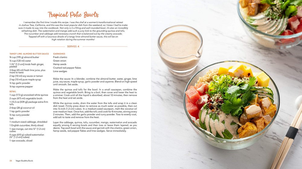 Vegan Buddha Bowls image 2