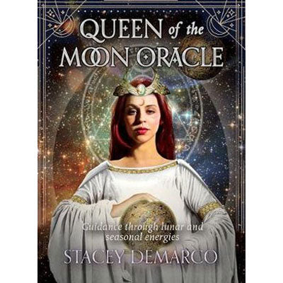 Queen of the Moon Oracle image 0