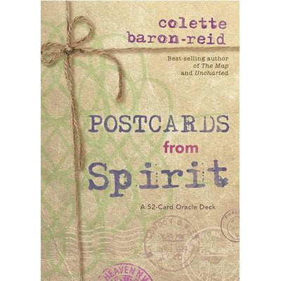 Postcards From Spirit image 0