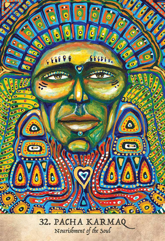 Earth Warriors Oracle 2ED image 6