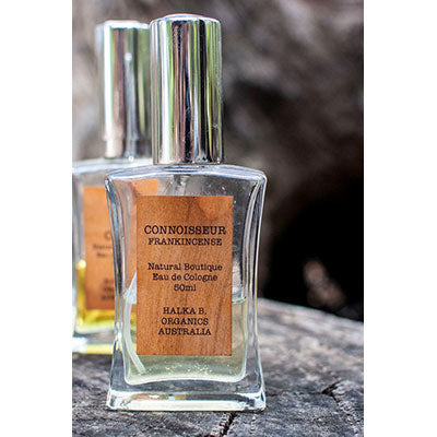Connoiseur Frankincense 50ml Eau de Cologne Port image 0