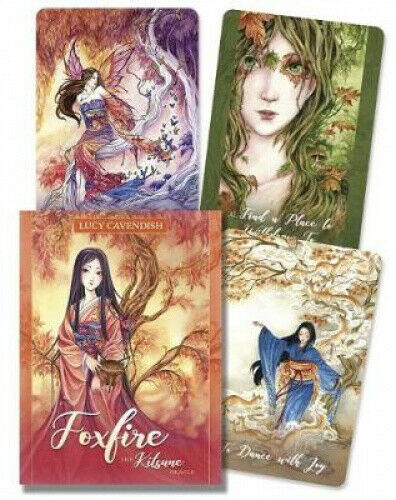 Foxfire The Kitsune Oracle image 2