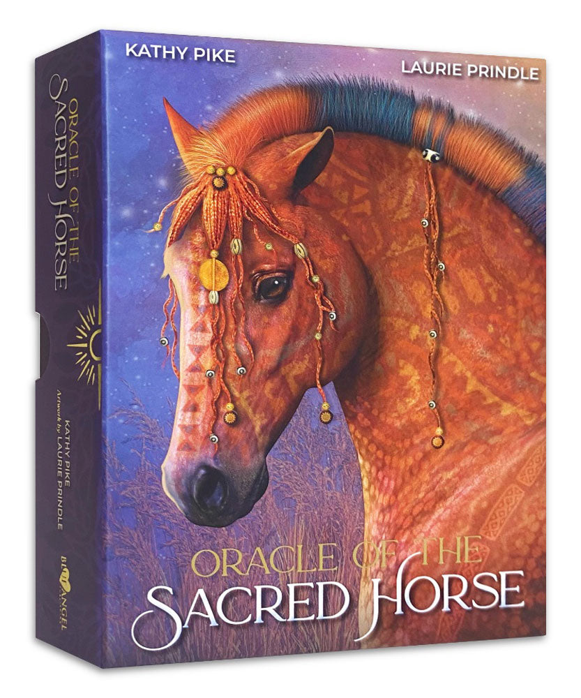 Oracle of The Sacred Horse image 1