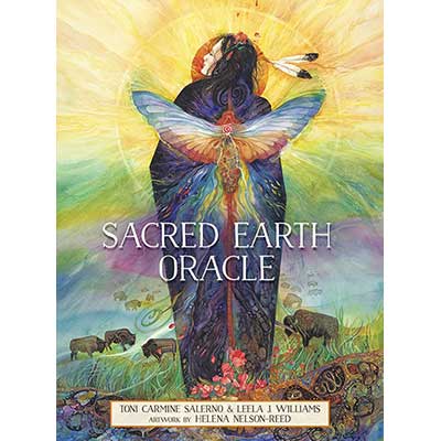 Sacred Earth Oracle image 0