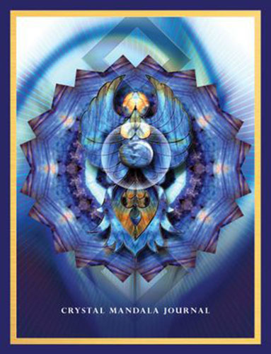 Crystal Mandala Journal image 1