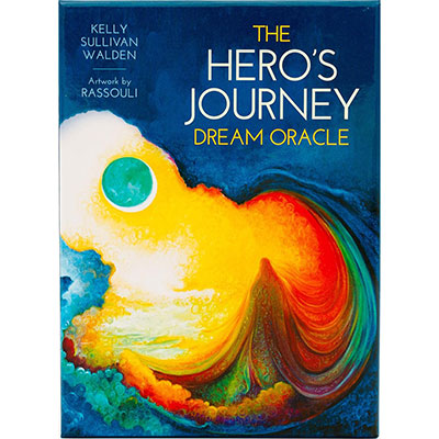 The Hero's Journey Dream Oracle image 0