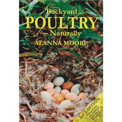 Backyard Poultry - Naturally image 0
