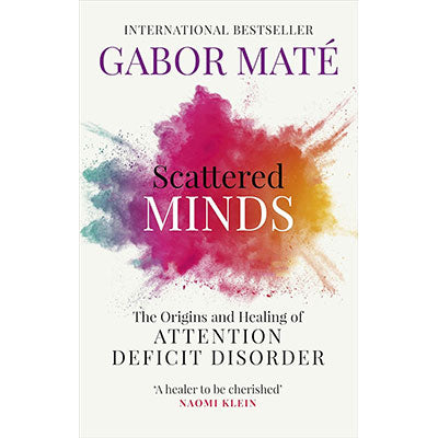 Scattered Minds image 0